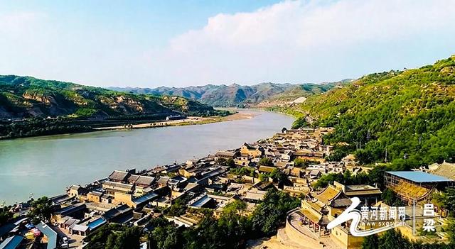 五月吕梁美出圈！沿黄盛景入画来 全域风光醉游人