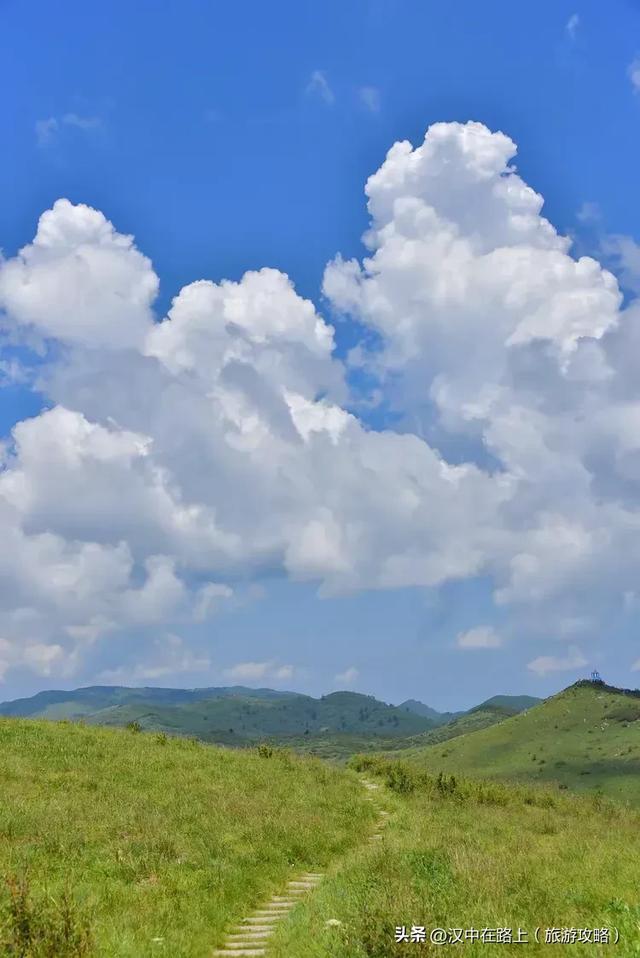 汉中这座秘境奇观,堪称“天然地质博物馆”!