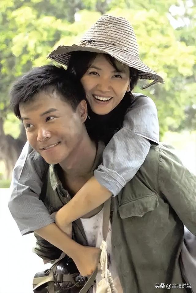 陈思诚爱惨了她，王凯迷恋着她，41岁成单亲妈妈的她活成了大赢家