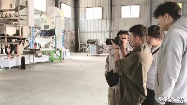 美在邯郸丨青年友好·恰同学少年游