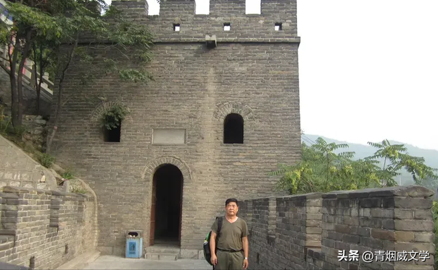 固关，国内唯一石砌内长城