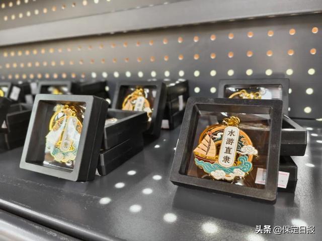 保定府河“水陆联动”激活文旅消费新引擎