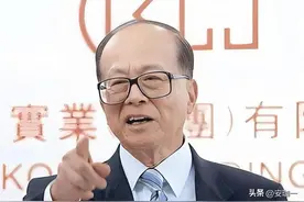 港星打破沉默为李嘉诚事件发声，一针见血戳中痛点，诸多人鸣不平图片