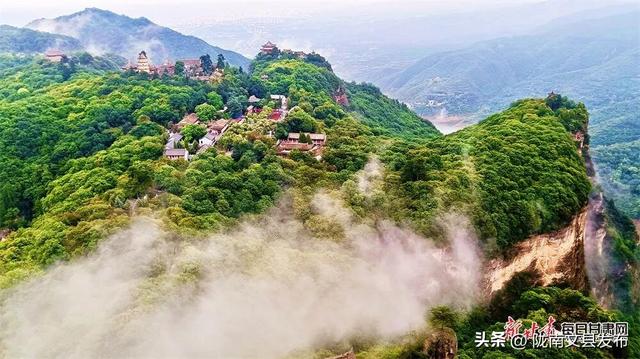 【节气里的大美中国·多彩甘肃】秋分