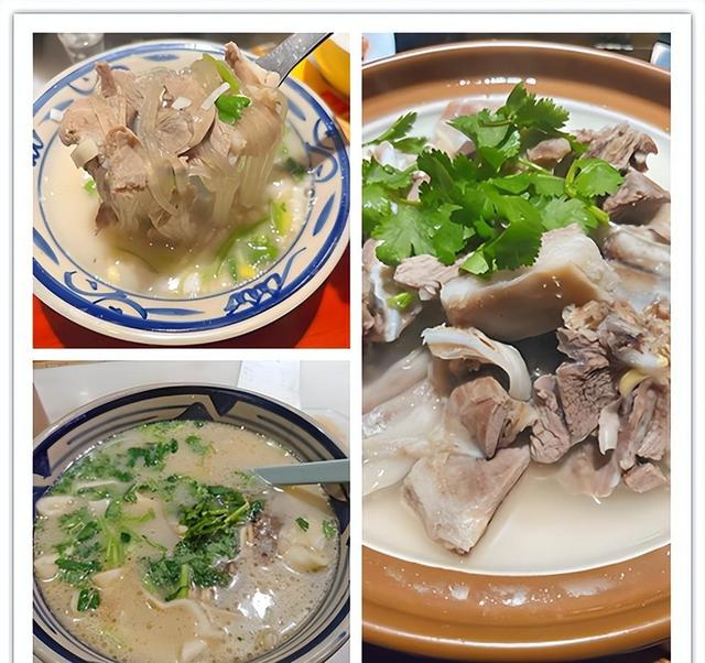 河南羊肉汤传承千年，商丘虞城三清工艺，洛阳开封古都韵味