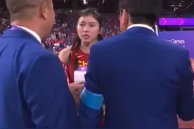 官方：吴艳妮100米栏决赛成绩因抢跑被取消。#吴艳妮抢跑 #亚运最前线图片