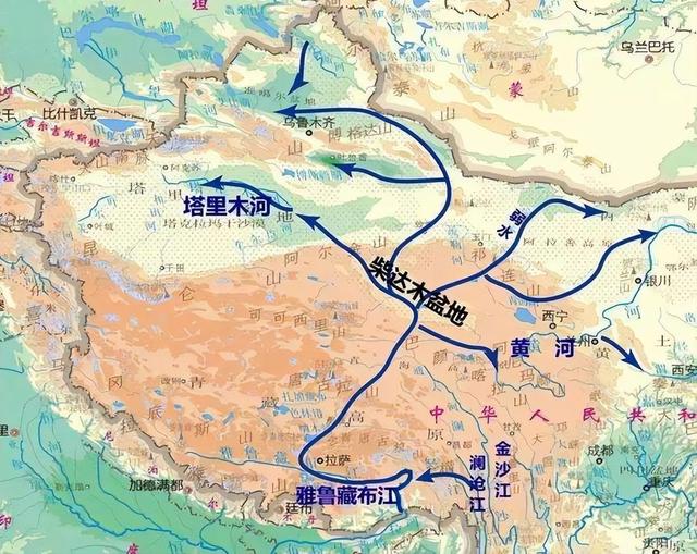 投资4万亿、是南水北调的8倍，红旗河工程搁置，真因为印度反对？