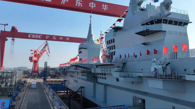 五角大楼机密简报外泄，兵推屡败福特号遭击，美军保台底气没了