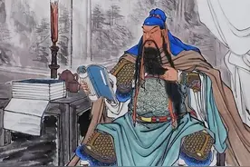 泰山旅游攻略：泰山顶有孔子庙，泰山脚有关帝庙，到底有什么说法图片