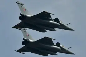 印尼质疑“阵风”战力，81亿美元订单悬了？印巴空战引连锁反应图片