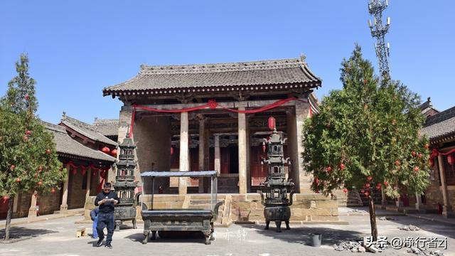自驾山西，晋建晋美（30）高平，误闯全国古建第一县（二）