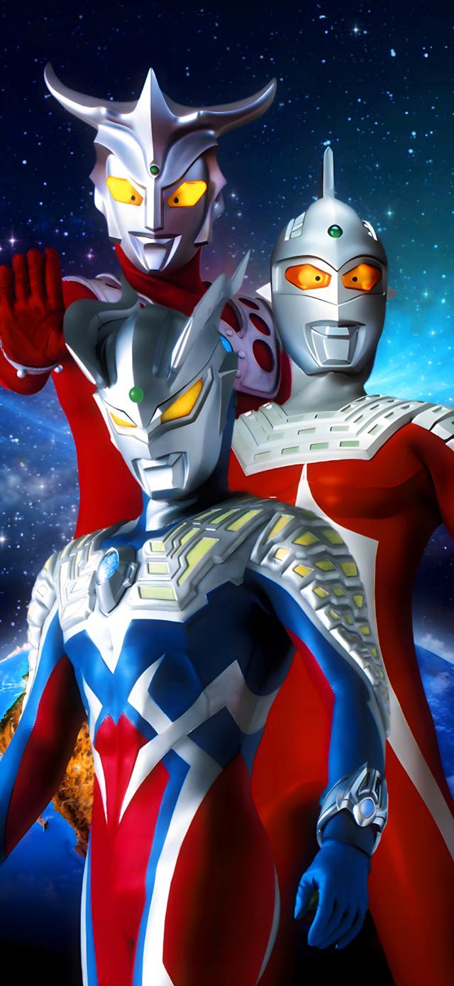 我是赛罗!赛文的儿子! ——赛罗出道15周年 生日快乐！2024.12.12