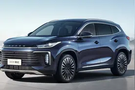 新车｜13万元起/增方向盘加热等 2025款星途凌云预售 7月18日上市图片