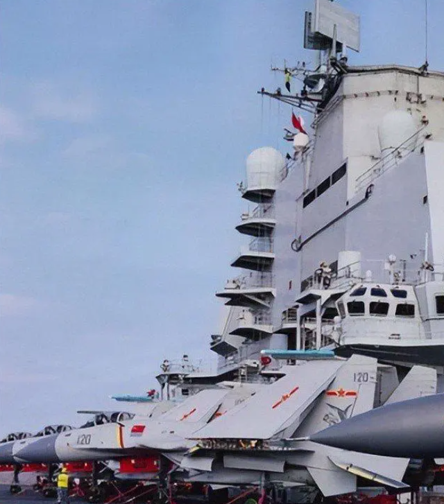 美媒曾公开全球最差的7艘航母：辽宁舰上榜，福建舰和山东舰呢？