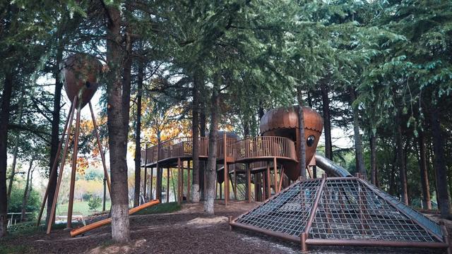 园冶杯参赛作品丨泰州市凤城河景区东南城河区域提升