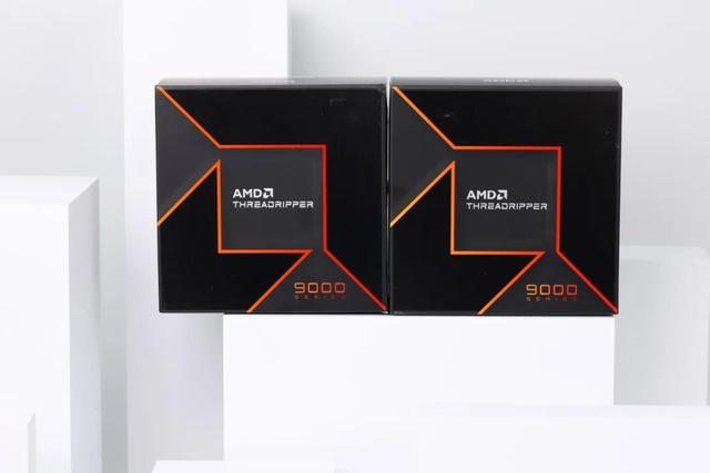 128线程Zen 5处理器首测：轻松击败一切对手！AMD锐龙线程撕裂者9000系列解密
