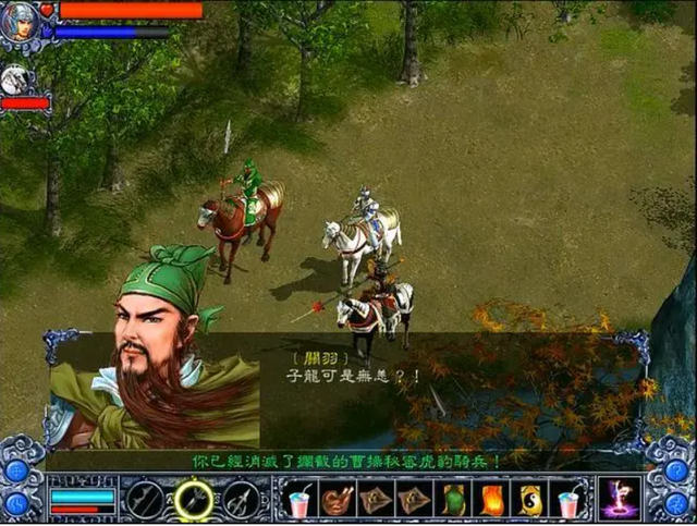 三国赵云传1：让玩家直观感受赵云前半生，国产暗黑不是浪得虚名