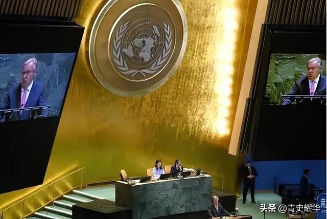 古特雷斯时代将结束，美国硬抢秘书长职位	，中方突然在联合国表态