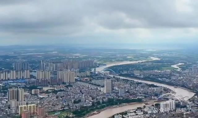 中国四大运河之后——平陆运河初具成型！这5大城市能否乘势而上