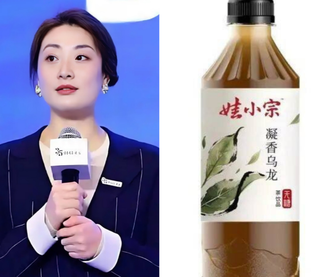 娃哈哈高层大洗牌！2人上桌，1人换桌	，1人下桌，宗馥莉位列其中