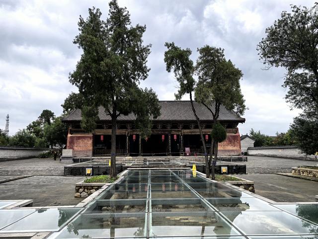 2025年稻城亚丁自驾之旅（7）绛州署