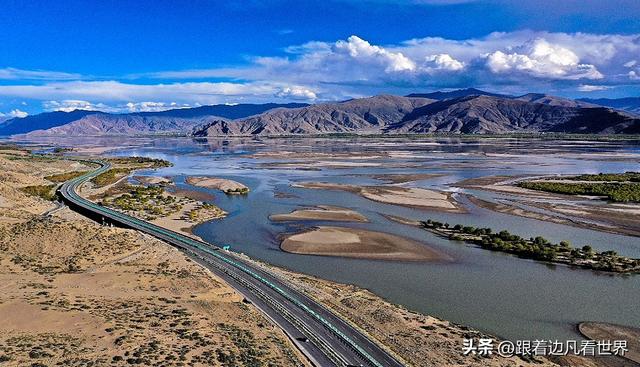 《八进西藏》在山南：遇见雅鲁藏布江与沙漠交织的自然画卷