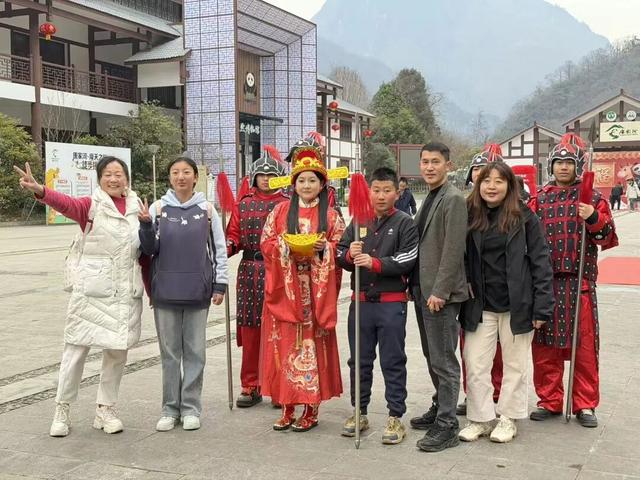 2026 唐家河新春嘉年华 全域嗨玩不打烊