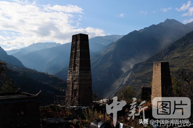 谁懂啊！茂县羌年直接把川西的浪漫狠狠拿捏了