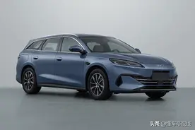 新车｜2种续航/1.5升插混动力，比亚迪海豹06旅行版更多信息曝光图片