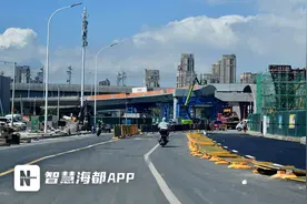 28日开通！乘坐福厦高铁的市民，这样到福州南站更便捷！图片