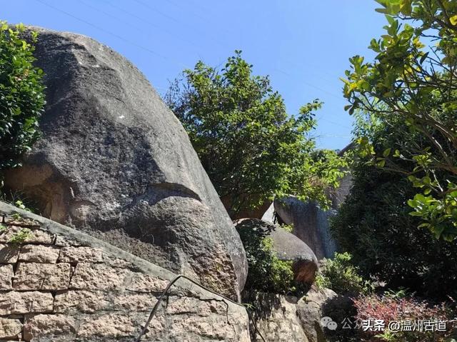 温州这处以奇岩异石著称的免费景区值得你来探秘