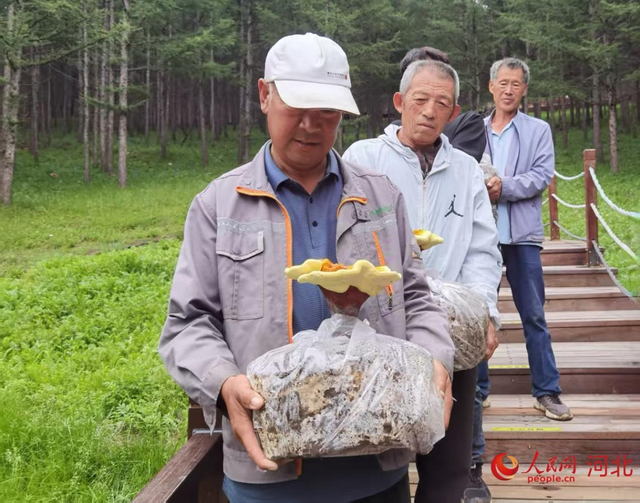 行进中国丨八十三号村新生记