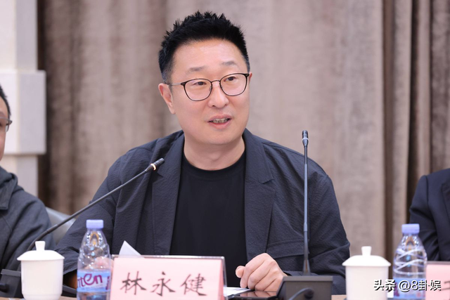 杨幂也没想到，《生万物》刚收官，林永健就走上另一条“上坡路”