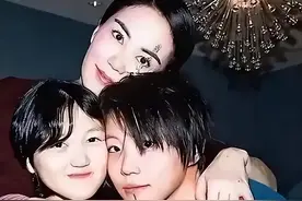 李嫣:我妈钱多到用不完，但成老赖的爸爸，却成了我如今的心病图片