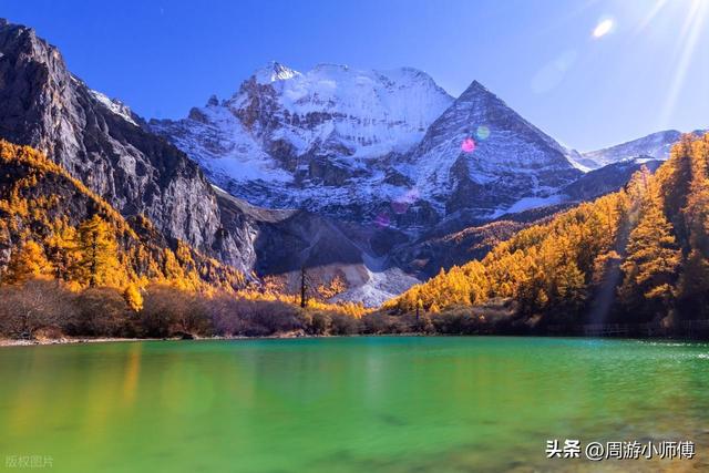 2025年赏秋去哪里？国内10条精华赏秋路线自驾地图攻略集合分享