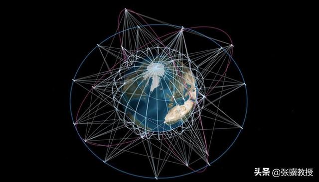 中国推出“万星计划”，要与星链硬碰硬，太空星战拉开帷幕