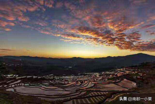 云南红河州，四大古镇