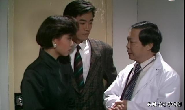 香港演员陈庭威和他出演过的十部经典港剧介绍：
