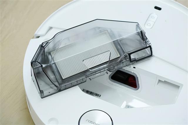 100℃沸腾洗拖布！石头P20 Ultra Plus自清洁扫拖机器人图赏