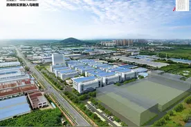 合肥运河新城将添一座“智造城”图片