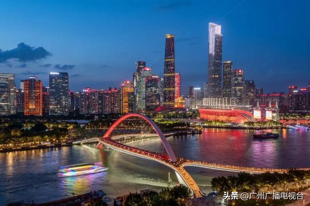 绝美骑行路线、火爆音乐节、水上嘉年华......黄金周广州超好玩！
