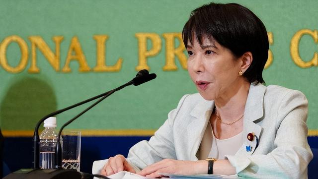 高市做出“反省”后，日本代表团请求访华，中方反应不出外界所料