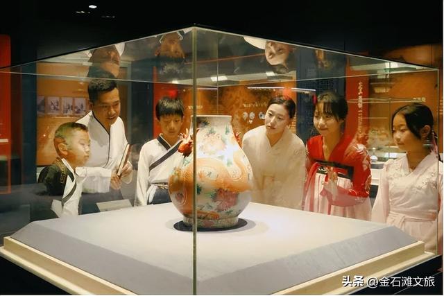 离开浪浪山，金石滩就是你的“山那边”