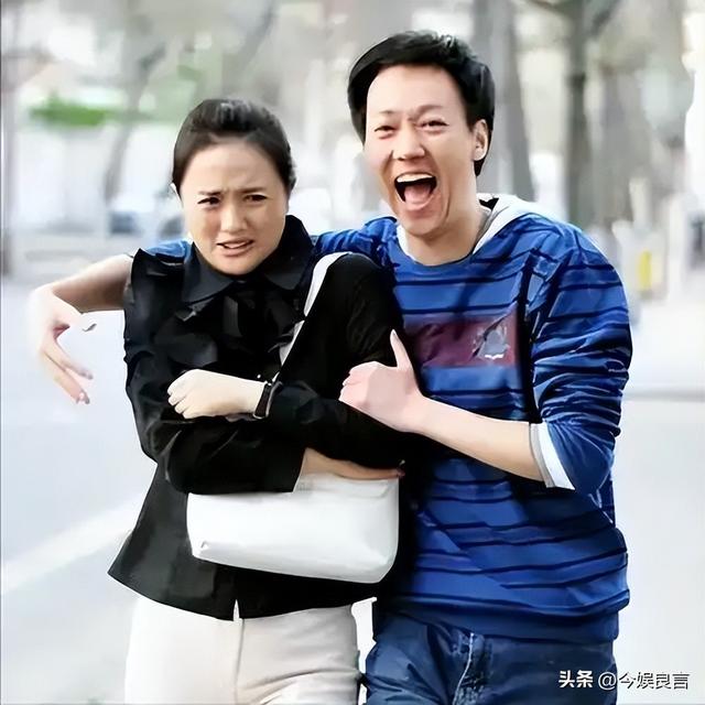 辛柏青丧妻刚满100天，恶心的事就发生了，被撮合娶马伊琍引争议