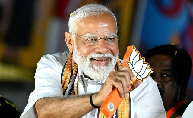 莫迪已经做好准备，一旦特朗普对中国出手，印度将迎来泼天富贵？