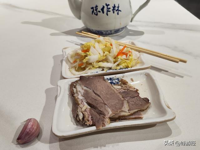 兰州第一餐，从一碗牛肉面开始