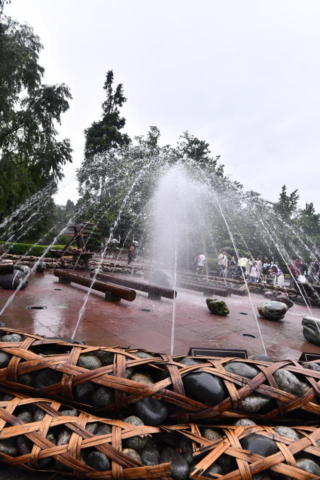 伟大工程都江堰