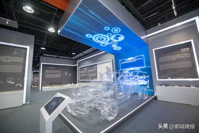 北满特钢展览馆对外开放啦！