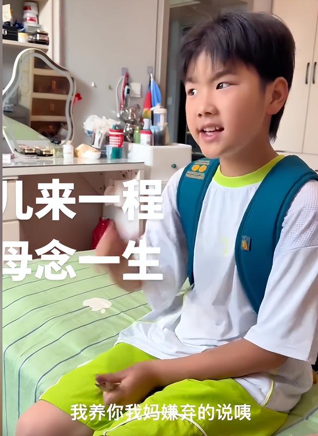 11岁男孩王志梁去世！父亲抱回家不放手	，死亡真相曝光，众人惋惜