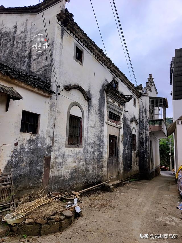 【行走徽州226】小梅口：新安江分流项目完成前，走走这个古村落